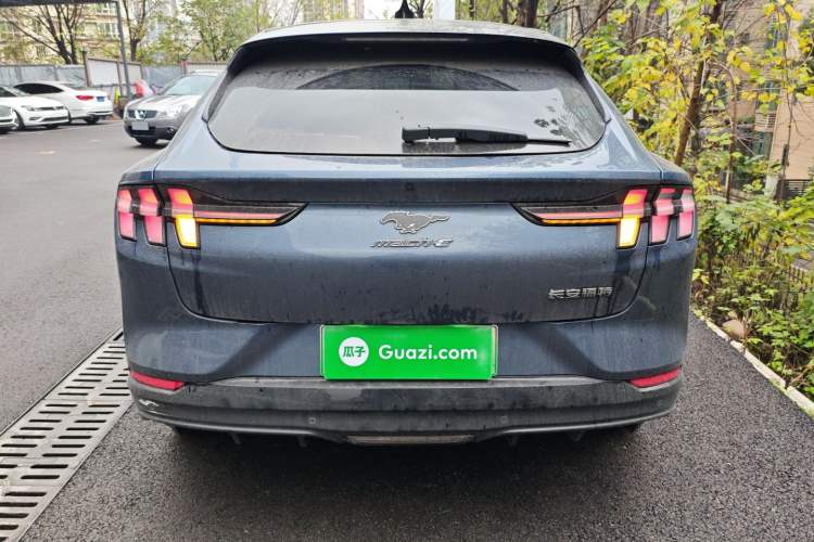 Used Ford Mustang Mach-E 2021 AION Y Plus Rear-Drive Luxury Edition (Long Range)