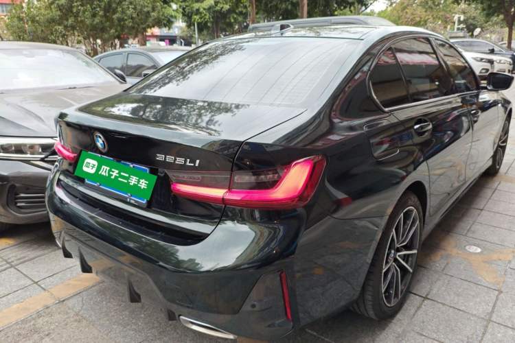 Used BMW 3 Series 2024 325Li M Sport Package
