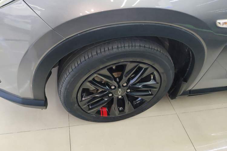 Used Chevrolet Orlando 2019 Redline 530T Automatic Enjoyment Version (5+2 Seating) China VI