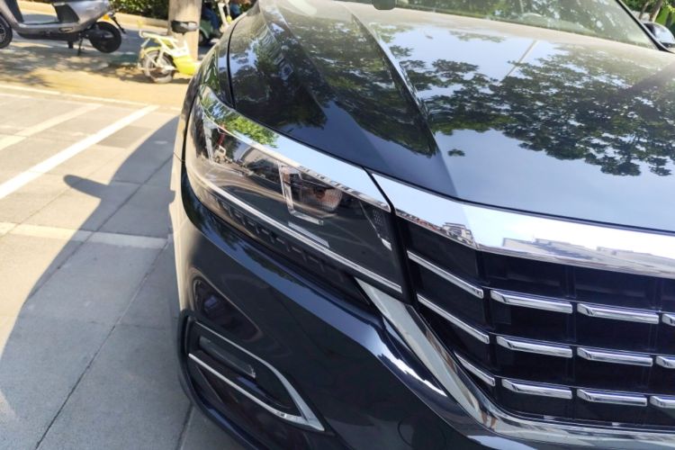 Used Volkswagen Passat 2020 330TSI Elite Edition China VI
