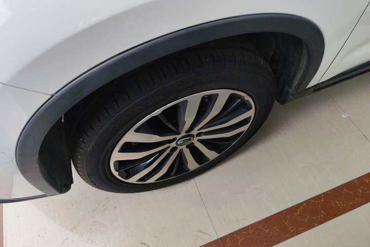 Used GAC Trumpchi GS4 2017 235T Automatic Two-Wheel Drive Luxury Smart Connectivity Version
