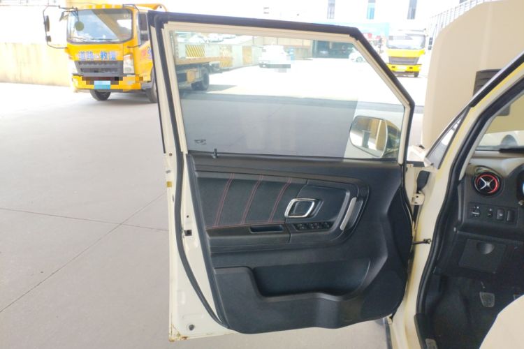 Used Zxauto GX3 2015 1.5L Elite Edition
