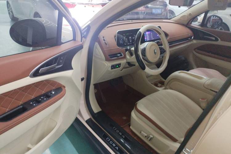 Used ORA Good Cat 2024 401 km Range Luxury Version 135 kW