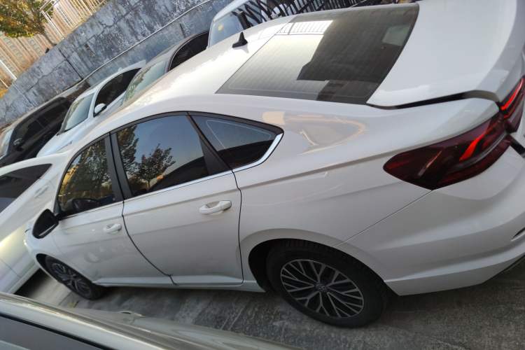 Used Volkswagen Lavida 2021 280TSI DSG Comfort Edition
