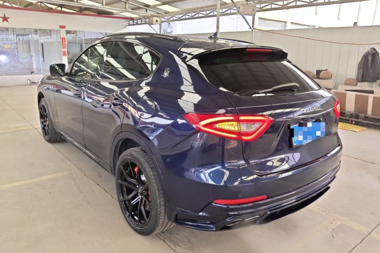 Used Maserati Levante 2016 3.0T Standard Edition
