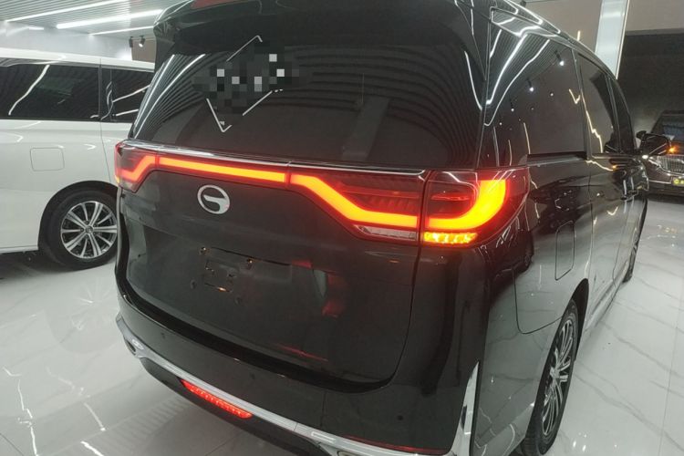 Used GAC Trumpchi M8 2021 Lingxiu Series 390T Deluxe Edition
