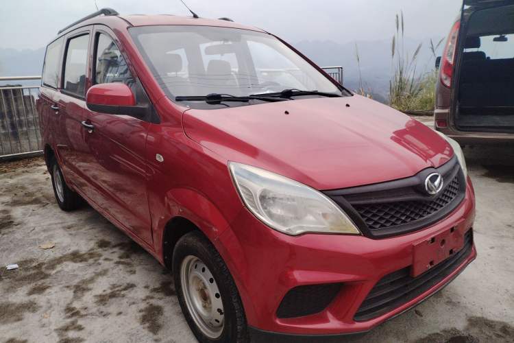 Used HYOSOW H2 2016 H2E 1.5L Classic Model BJ415A
