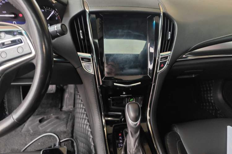 Used Cadillac ATS-L 2017 28T Tech Edition
