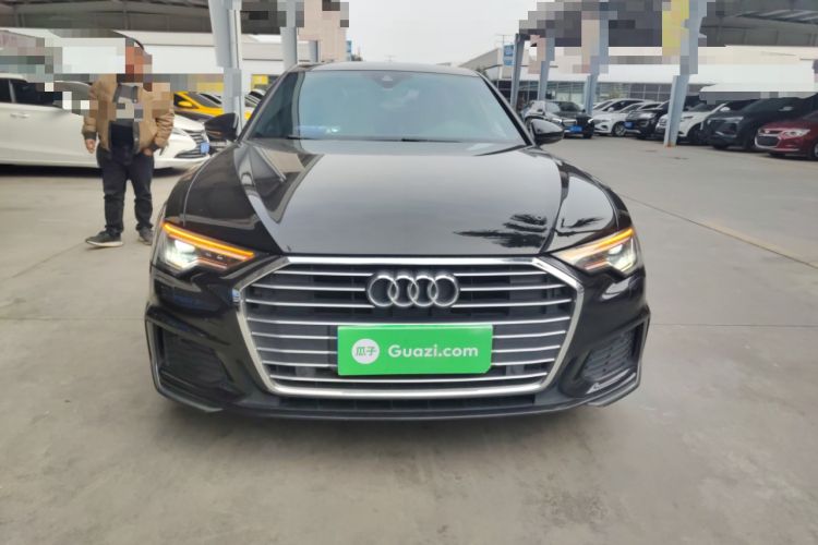 Used Audi A6L 2020 40 TFSI Luxury Dynamic Model