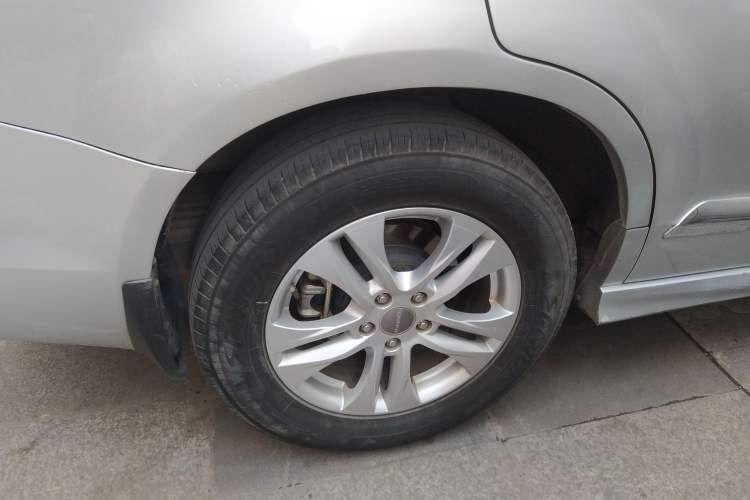 Used Haval H6 2015 Upgraded Model 1.5T Manual Two-Wheel Drive Elite Version