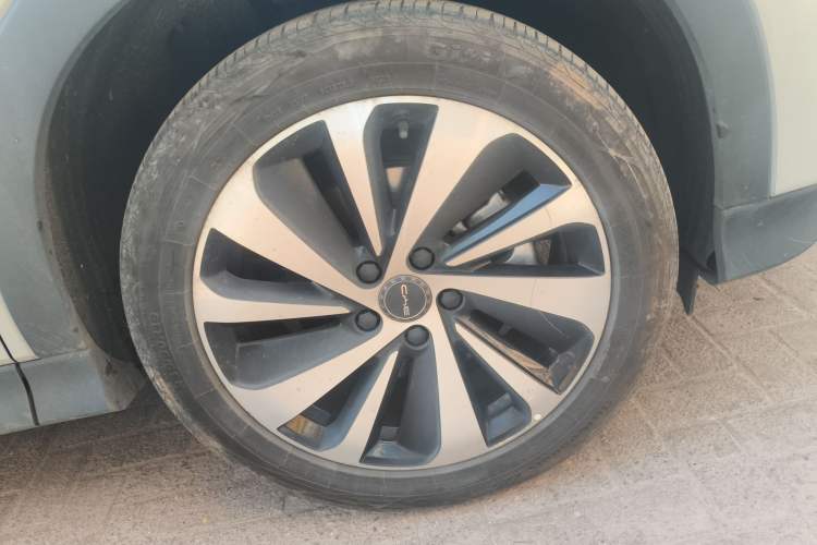 Used BYD Song PLUS New Energy 2023 Champion Edition EV 520KM Prestige Model
