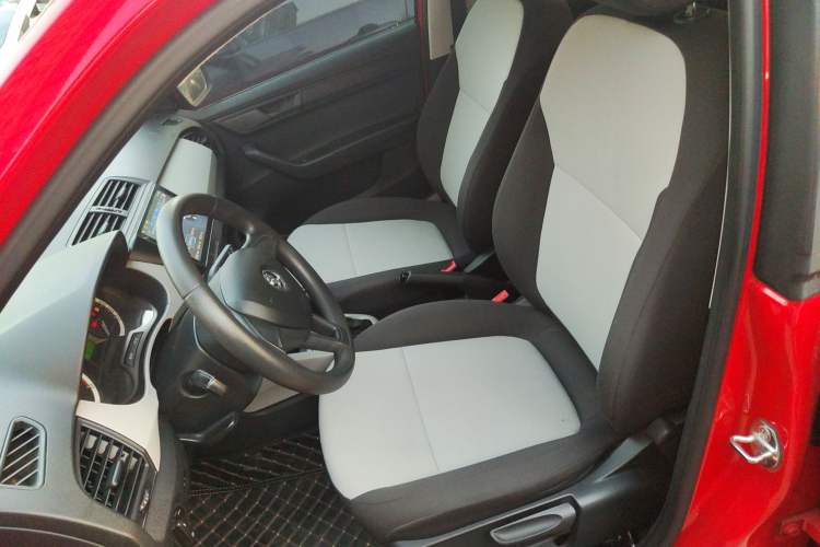 Used Skoda Fabia 2017 1.4L Automatic Car Enjoy Edition
