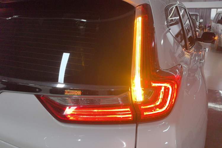 Used Honda CR-V 2019 240TURBO CVT 2WD Comfort Version China V