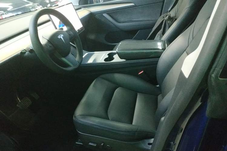 Used Tesla Model Y 2021 Standard Range Rear-Wheel Drive Version