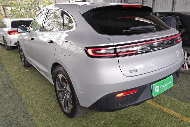 Used Hima AITO M5 2022 Range-Extended Rear-Drive Standard Version