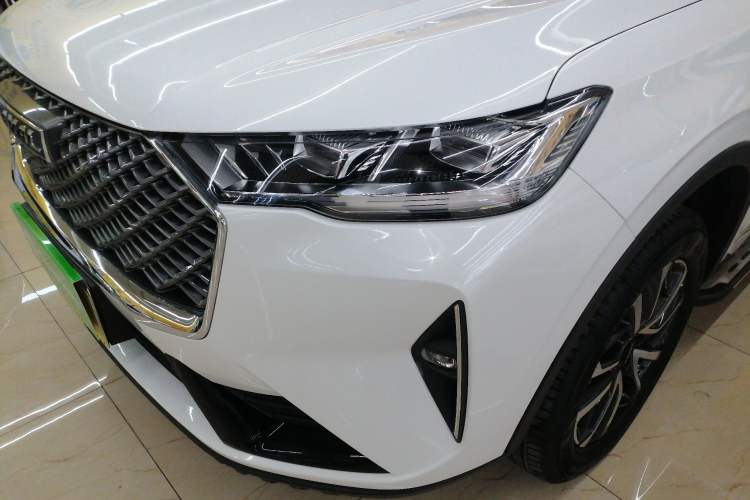 Used Haval H6 2024 1.5T Two-Wheel-Drive Classic Edition
