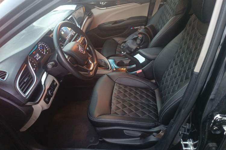 Used Buick GT 2017 15N Automatic Entry-Level Trim
