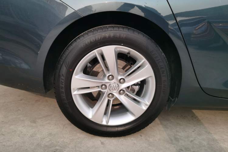 Used Buick Regal 2019 20T Elite Version China VI Standard
