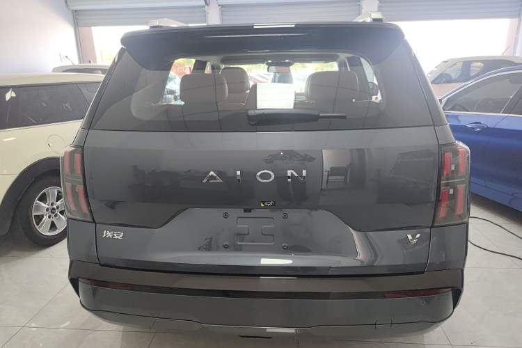 Used AION V 2024 Aion Tyrannosaurus 520 Smart Luxury Edition
