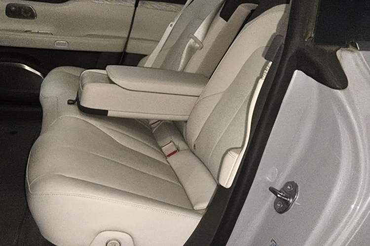 Used Nio ET7 2022 75 kWh
