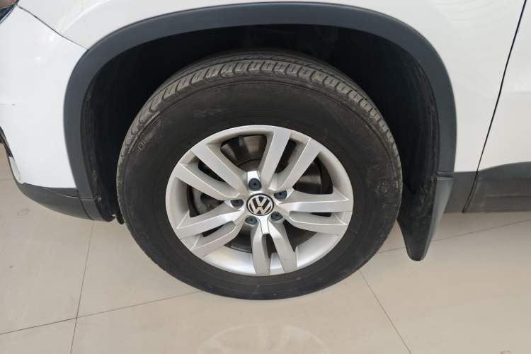 Used Volkswagen Tiguan 2015 1.8TSI Automatic Two-Wheel Drive Trend Edition
