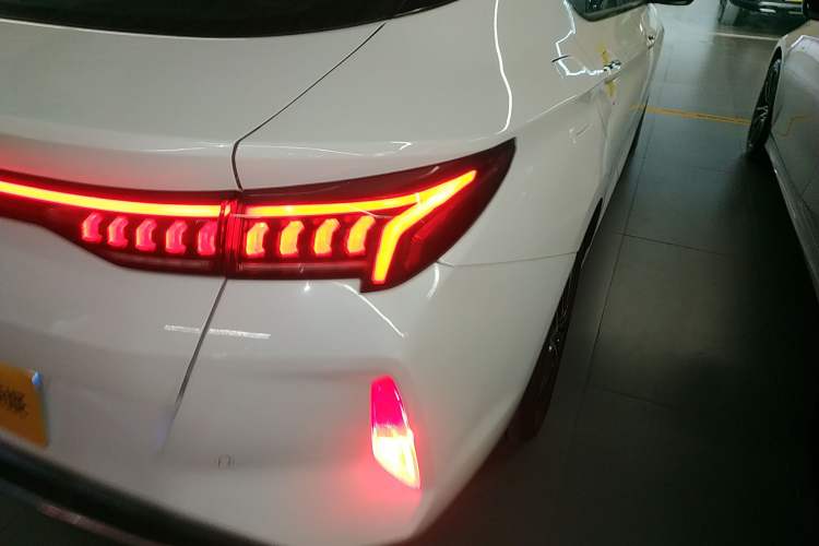 Used JAC A5 PLUS 2023 1.5T Automatic Luxury Model
