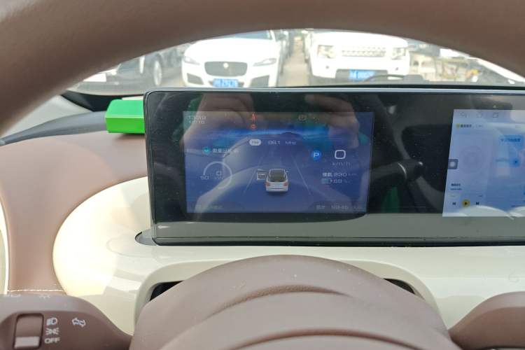 Used Wuling Bingo 2025 333 km Enjoyment Version
