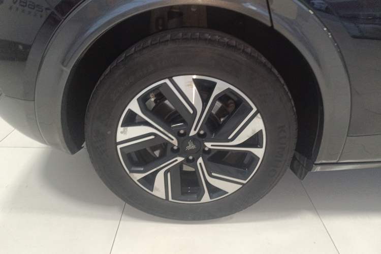 Used NETA U 2022 NETA U-Ⅱ 500 Lithium Iron Phosphate