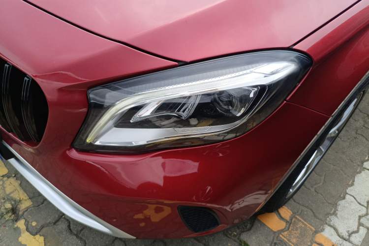 Used Mercedes-Benz GLA 2017 GLA 200 Sport Edition
