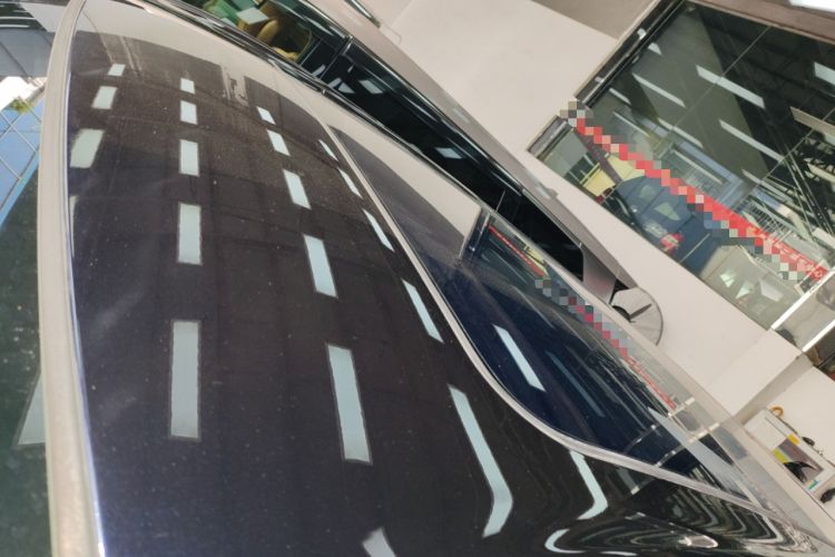 Used Honda Breeze 2023 240TURBO Two-Wheel-Drive Luxury Edition 5 Seats
