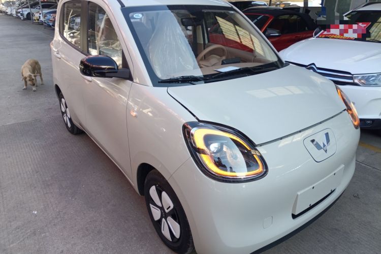Used Wuling Hongguang MINIEV 2025 Four-Door Version Advanced Edition