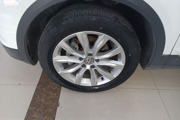 Used Volkswagen T-ROC 2020 230TSI DSG Two-Wheel Drive Advanced Version
