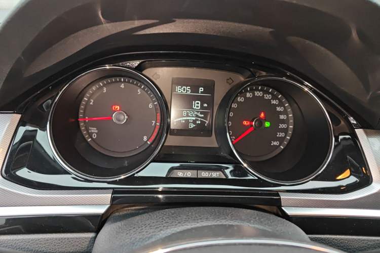 Used Volkswagen Bora 2018 1.5L Automatic Comfort Model