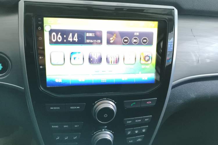 Used Haval H2 2017 Red-Label 1.5T Manual Two-Wheel Drive Comfort Model
