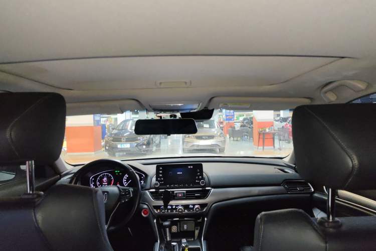 Used Honda Accord 2018 260TURBO Luxury Edition China VI
