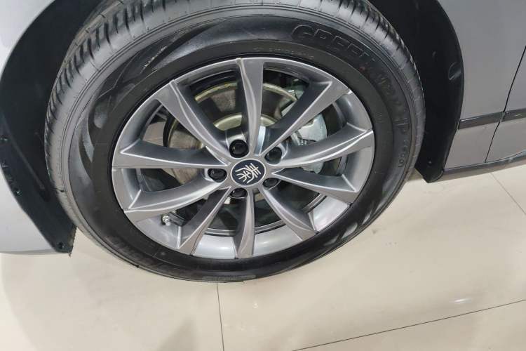 Used BYD Qin L 2025 EV 545KM Beyond Version
