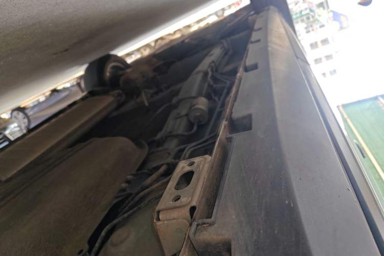 Used BYD Tang 2019 2.0T Automatic SmartConnect Luxury Edition 5 Seats China VI Standard
