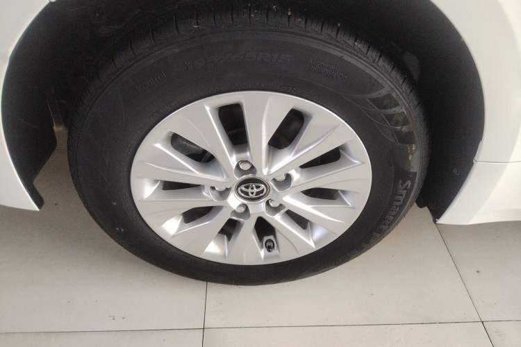 Used Toyota Corolla 2021 1.2T S-CVT Elite Edition
