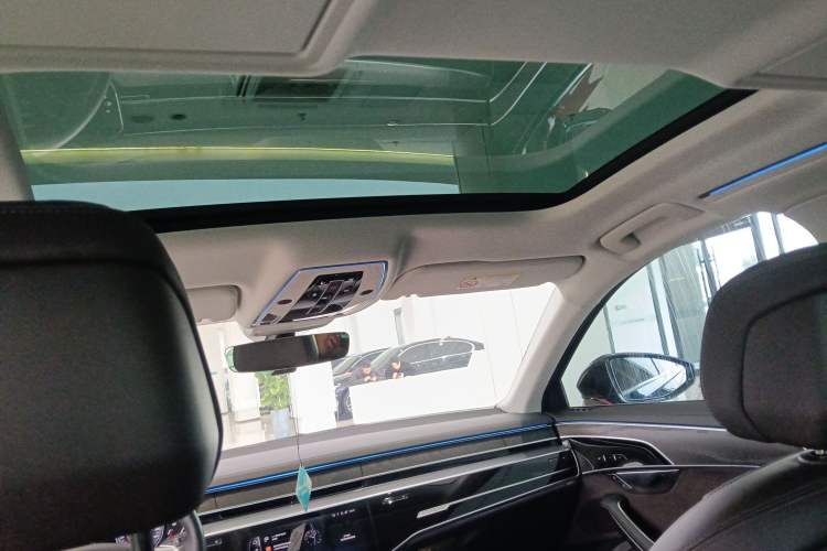 Used Audi A8 2024 A8L 50 TFSI quattro Prestige Edition
