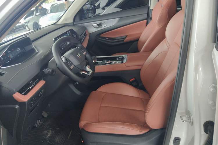 Used Changan CS55PLUS 2024 3rd Generation 1.5T DCT Excellence Model