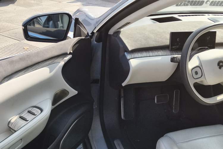 Used Nio ET7 2022 100kWh First Edition
