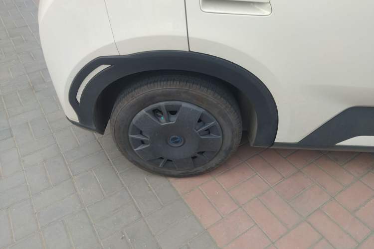 Used BYD Seagull 2024 Honor Edition 305km Dynamic Version