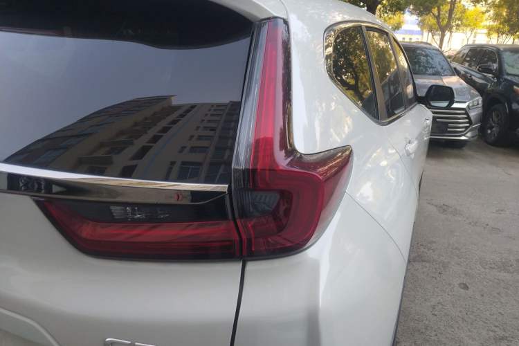 Used Honda CR-V 2021 240TURBO CVT Two-Wheel Drive Urban Edition