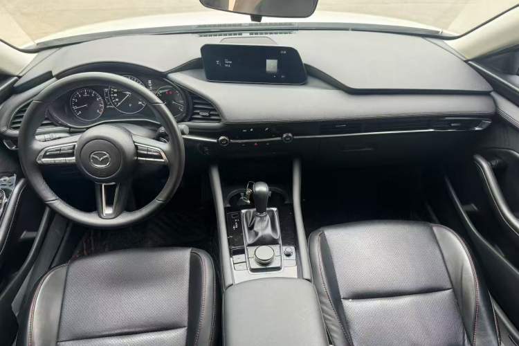 Used Mazda Mazda 3 Axela 2023 2.0L Automatic ZhiXuan Edition
