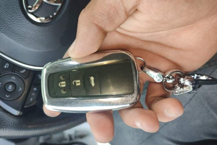 Used Toyota Corolla 2021 1.2T S-CVT Pioneer PLUS Edition