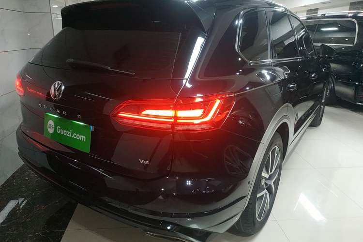 Used Volkswagen Touareg 2019 3.0 TSI RuiFeng Edition China VI Standard

