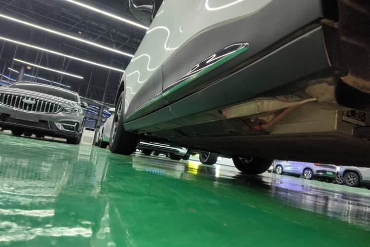 Used  Geome 2025 UP 410km Exploration Edition
