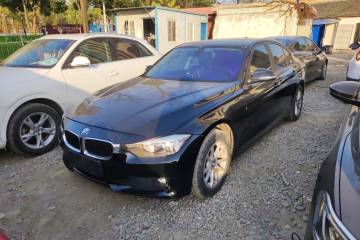 Used BMW 3 Series 2015 316i Active Edition