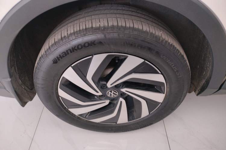 Used Volkswagen Tiguan L 2022 330TSI Automatic Two-Wheel Drive Smart Edition
