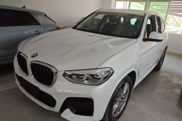 Used BMW X3 2019 xDrive28i M Sport Package